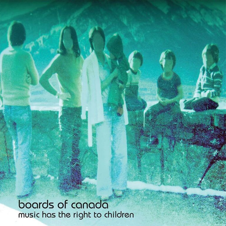 Music Has The Right To Children by Boards of Canada